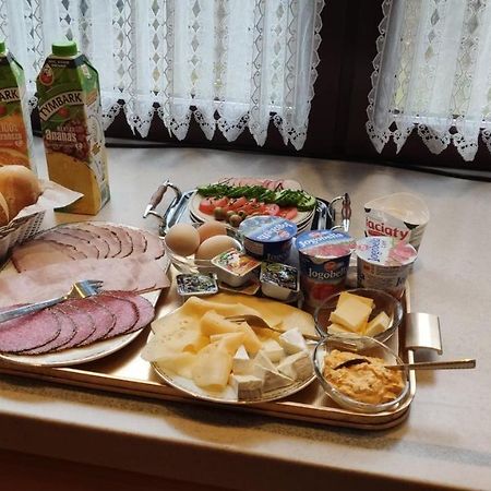Apartament Relax Skawina Bagian luar foto