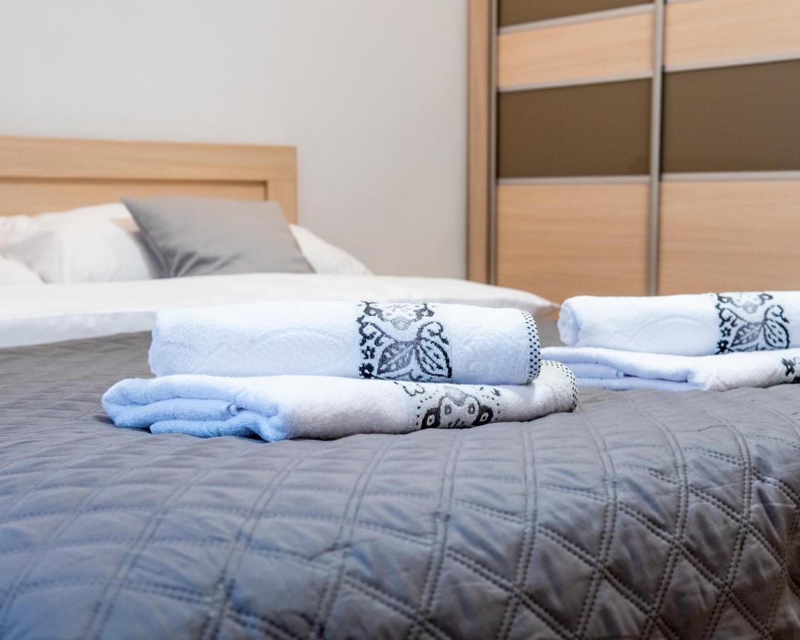 Apartament Relax Skawina Bagian luar foto