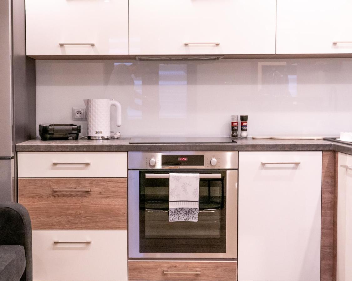 Apartament Relax Skawina Bagian luar foto